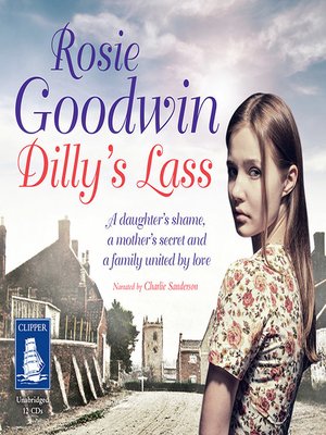 cover image of Dilly's Lass